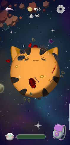 Cat Planets: Inti's Call - Screenshot 2