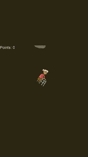 Your Gran In Space a Space Adv - Screenshot 2