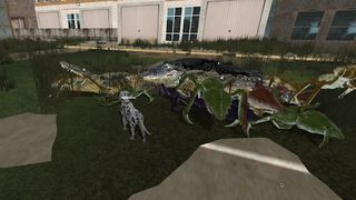 Dog Online - Monster Virus - Screenshot 2