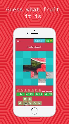 Guess what fruit it is - Screenshot 1