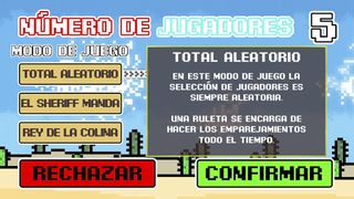 Duelo De Reflejos - Screenshot 3