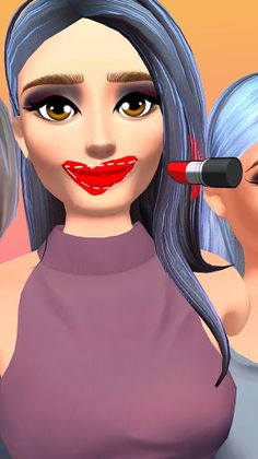 Perfect Lipstick - Screenshot 1