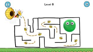 Banban Secure Draw To Save - Screenshot 1