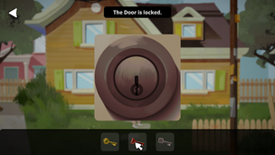 Dot's Home - Screenshot 2