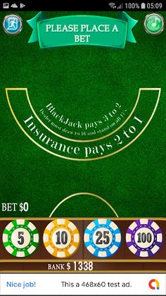 BLACKJACK 21 DOLLAR - Screenshot 4