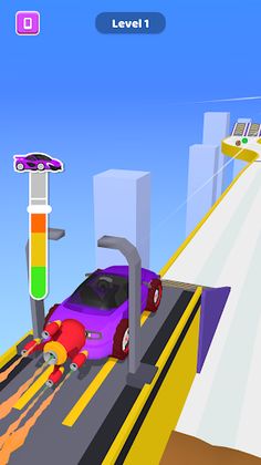 Car Evolution - Screenshot 3