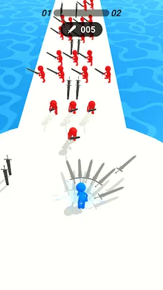 Weapon Storm - Screenshot 1