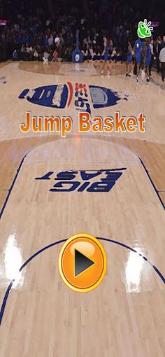 Jump Basket - Screenshot 4
