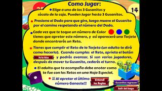 ¿El Gusanito sabe Hablar? DEMO - Screenshot 3