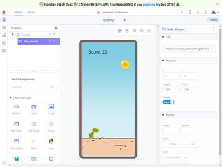 Trex - Runner Animated - Screenshot 2
