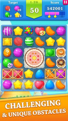 Sweet Candy Crack - Screenshot 4