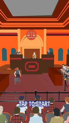 Save The Suspect - Screenshot 3