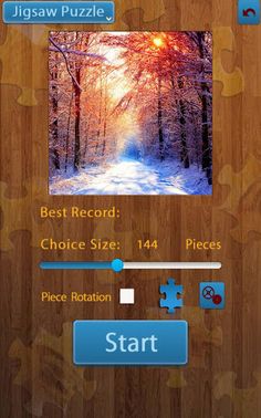 New Zealand Jigsaw Puzzles - Screenshot 3