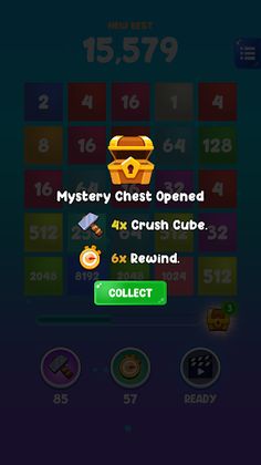 Cube Merge - Screenshot 4