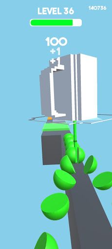 Craft Run - Screenshot 2