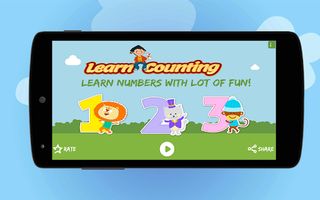 Learn Counting - Screenshot 1