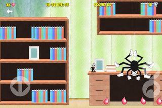 Pico the Flea - Screenshot 1