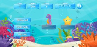 Mencocokan Nama Hewan Laut - Screenshot 2