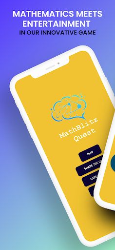 Math Test Quiz Mastermind Game - Screenshot 1