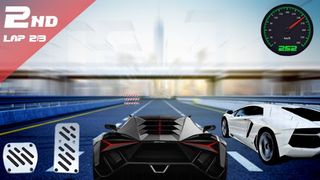 Street Car Driving 3D - Screenshot 1