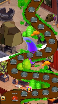 Wednesday Candy Match - Screenshot 3