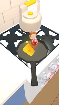 Cook Run: Delicious! - Screenshot 2