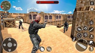 Counter Terrorist Shoot Strike - Screenshot 1