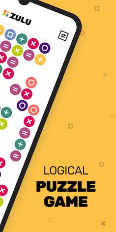 Zulu — Logical Puzzle & Anxiet - Screenshot 2