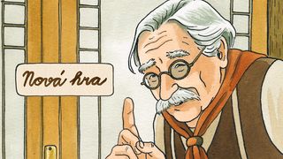 Záhada prázdného domu - Screenshot 1