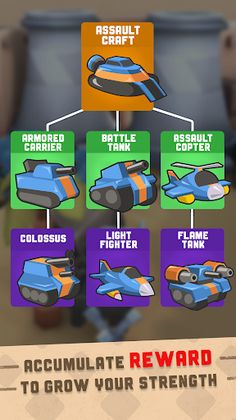 Toon Raiders Frontline Command - Screenshot 4