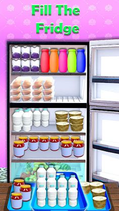 Home Closet Organizer Game - Screenshot 2