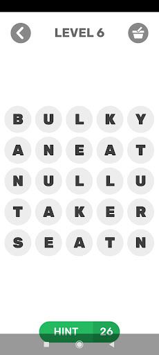 Jill Word Crush: Word Puzzle - Screenshot 2
