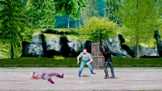 Baagi Brothers: City Fighter B - Screenshot 1