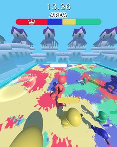 Paint io - Screenshot 3