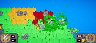 Castle Wars - Screenshot 2
