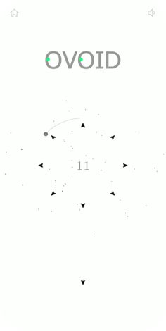 Ovoid - Circle & Triangle Game - Screenshot 3
