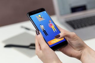 Quiz Trivia App - 2021 - Screenshot 1