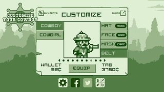 2-bit Cowboy - Screenshot 3