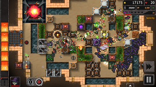 Dungeon Warfare 3 - Screenshot 2