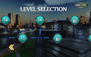 Racing Car Stunts : Stunt Jump - Screenshot 2