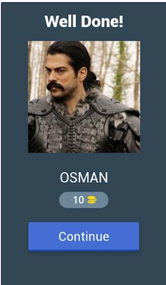 Kurulus Osman Quiz - Screenshot 2