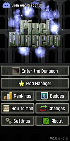 Custom Pixel Dungeon - Screenshot 1