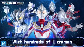 Ultraman: Legend of Heroes - Screenshot 1