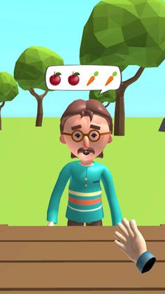 Let's Be Farmer - Screenshot 1