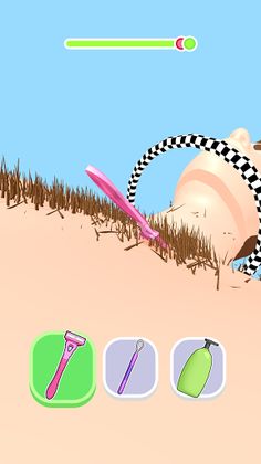Beauty Race - Screenshot 4