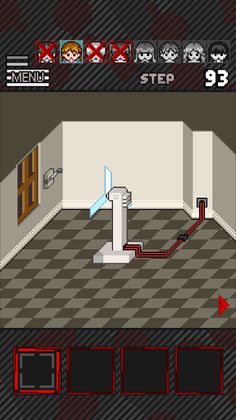 Trapped Girls - Screenshot 4