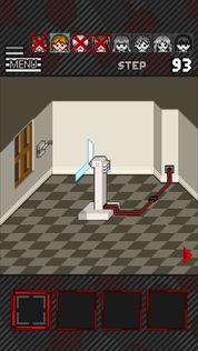 Trapped Girls - Screenshot 4