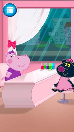 Hair Salon for Kids - Screenshot 2