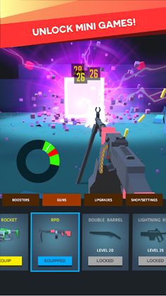 Gun Breaker - Screenshot 2