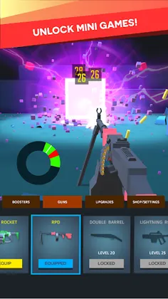 Gun Breaker - Screenshot 2